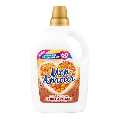 Płyn do płukania Oro Argan MON AMOUR 3 L