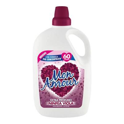 Płyn do płukania Nimfea Viola MON AMOUR 3 L
