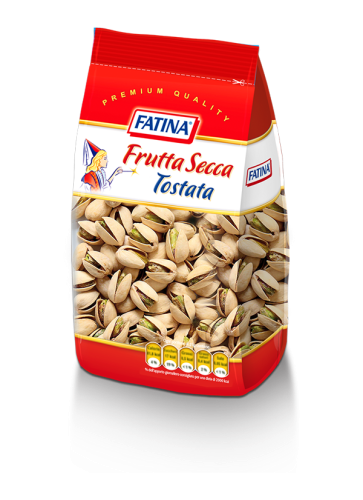 Pistacje solone prażone FATINA 200 g