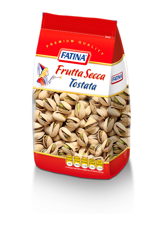 Pistacje solone prażone FATINA 200 g