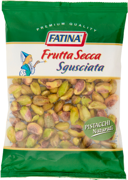 Pistacje łuskane naturalne Pistacchi FATINA 80 g
