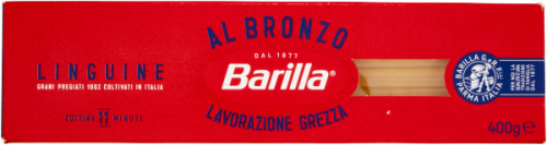 Makaron Linguine AL BRONZO Barilla 400 g