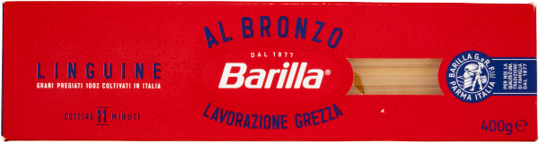 Makaron Linguine AL BRONZO Barilla 400 g