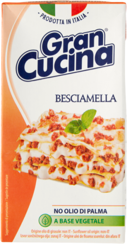 Besciamella Gran Cucina 500 ml