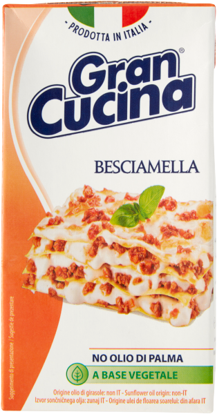 Besciamella Gran Cucina 500 ml
