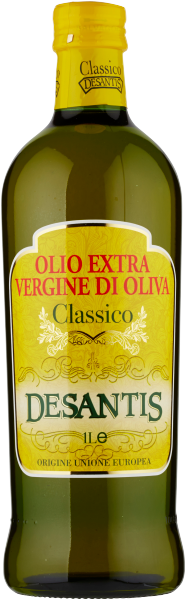 Oliwa z Oliwek Extra Vergine Classico Desantis 1 L