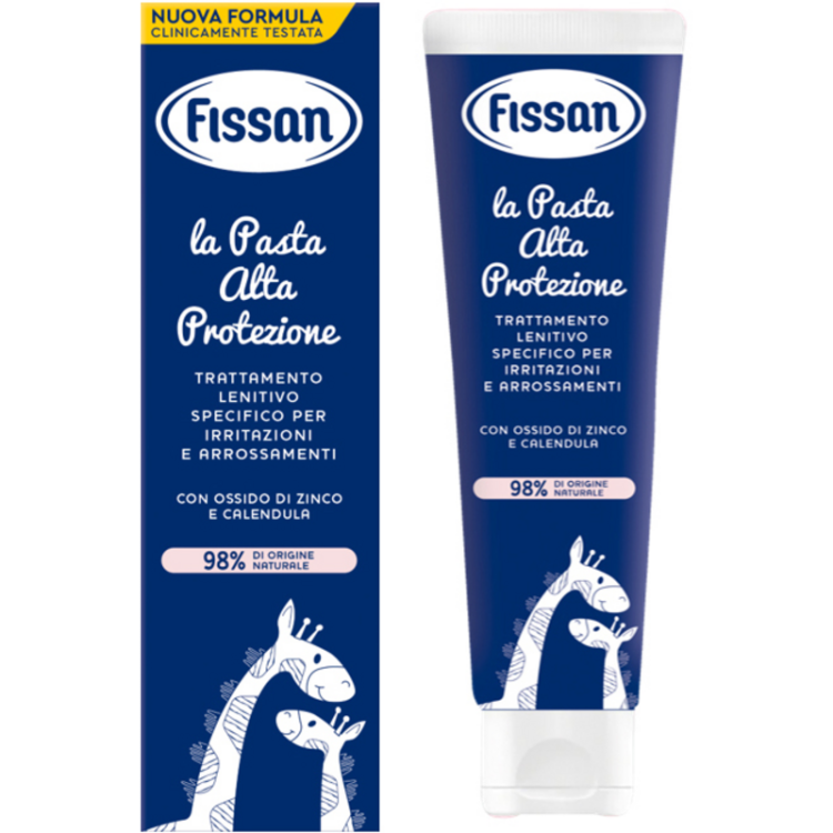 Krem ochronno-łagodzący dla dzieci Fissan 100 ml