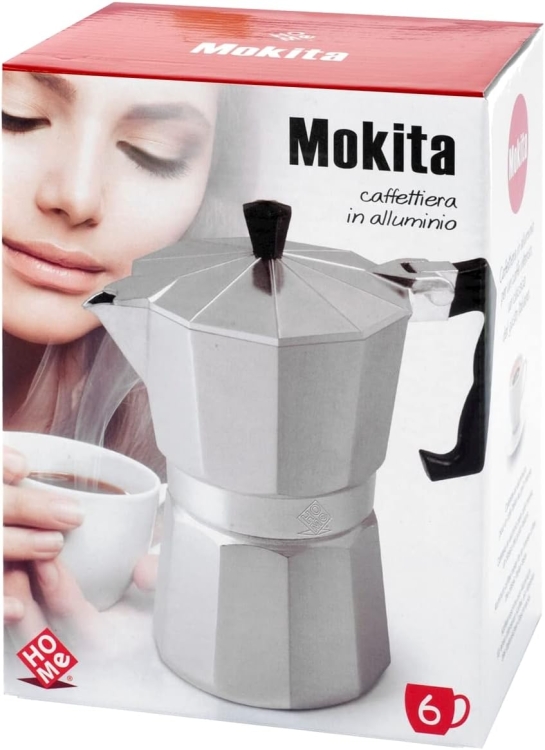 Kawiarka Mokita 6 filiżanek
