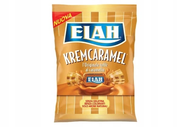 Cukierki Krem Carmel ELAH 150g