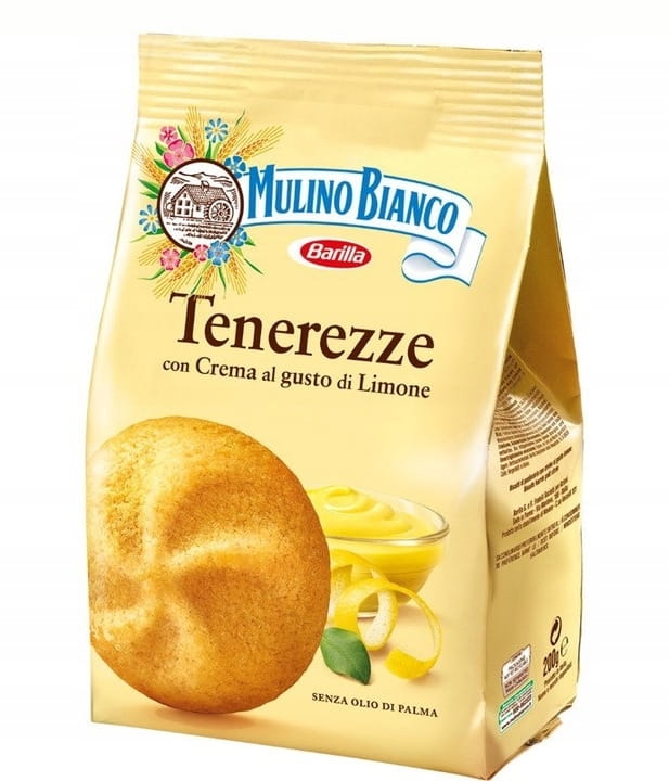 Ciastka z nadzieniem Mulino Bianco TENEREZZE 200g.jpg