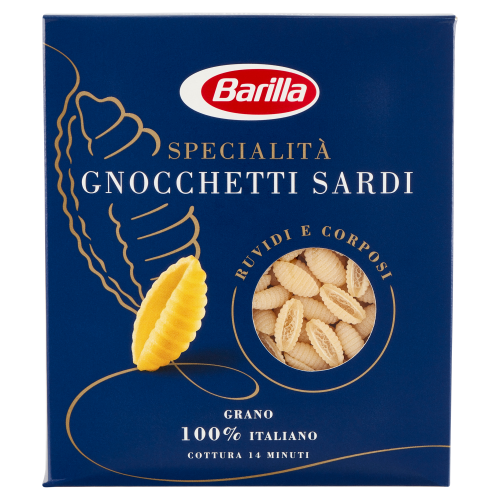 Makaron Barilla Specialita GNOCCHETTI SARDI 500g 8076809532891