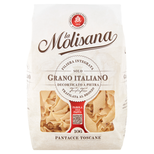 Makaron łazanki La Molisana PANTACCE TOSCANE 500g 8004690107508
