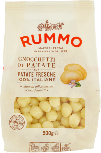 Gnocchi Gnocchetti RUMMO kluseczki 500g Włochy  8008343201216