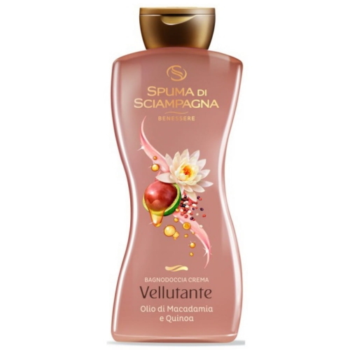 Spuma Di Sciampagna Makadamia Komosa ryżowa 650 ml
8007750012422