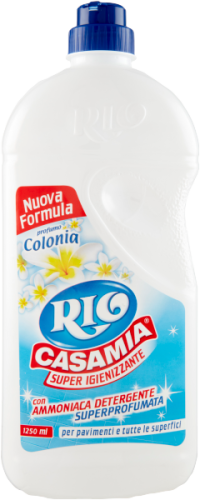 Rio Casamia Colonia - płyn do mycia podłóg 1,25 L
8011941002710