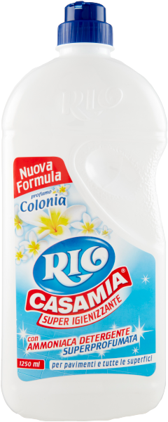 Rio Casamia Colonia - płyn do mycia podłóg 1,25 L
8011941002710