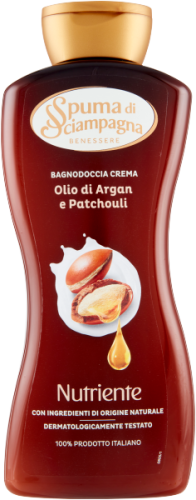 Spuma Di Sciampagna Olio di ARGAN 650 ml
8007750012392