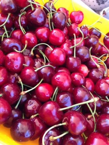 Włoska Konfitura z czereśni SANTA ROSA 350g
8000810101913