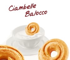 Ciastka kruche Balocco CIAMBELLE 700g
8001100066974