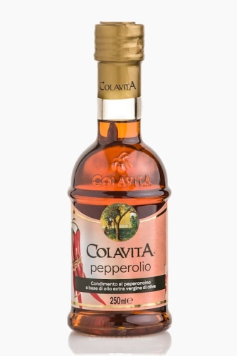 Oliwa Colavita Extra Virgin PEPPEROLIO 250 ml
8001876043445
