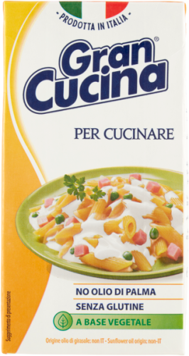 Śmietanka 16,4 % Gran Cucina Z WŁOCH 500 ml
8007990464999