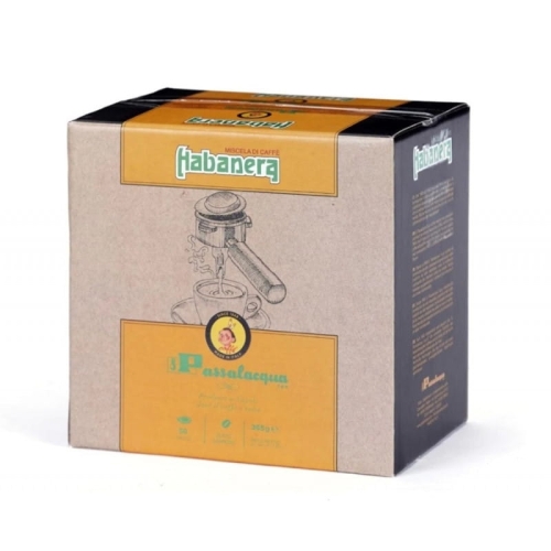 Kawa w saszetkach Passalacqua 50 szt.
8003303065112