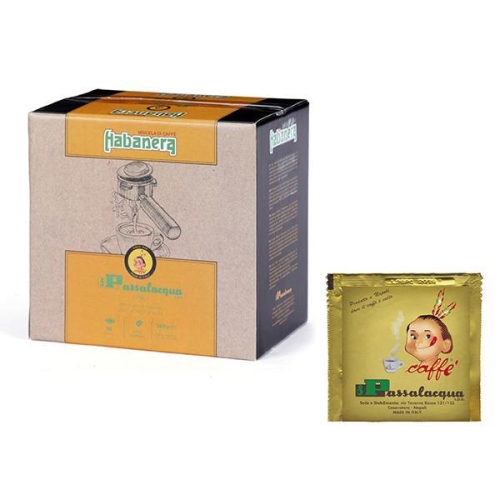 Kawa w saszetkach Passalacqua 50 szt.
8003303065112