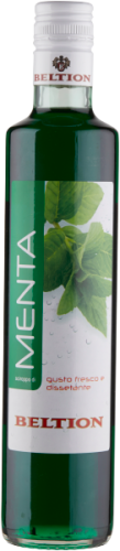 Włoski syrop miętowy BELTION SCIROPPO MENTA 500 ML
8003695003013