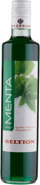 Włoski syrop miętowy BELTION SCIROPPO MENTA 500 ML
8003695003013