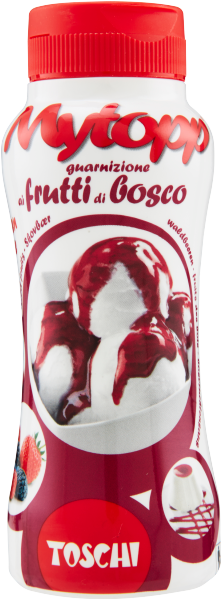 Polewa owoce leśne Frutti di bosco TOSCHI 200ml
80555742