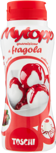 Polewa truskawkowa Fragola TOSCHI 200ml 
80555759