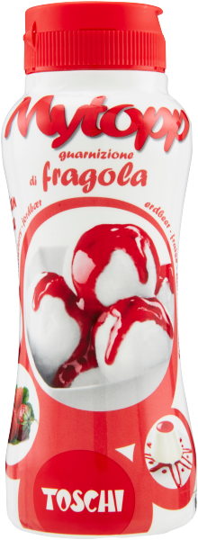 Polewa truskawkowa Fragola TOSCHI 200ml 
80555759