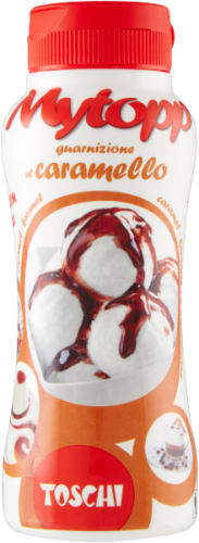 Polewa karmelowa Fabbri al Caramello TOSCHI 200ml
80555773