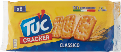 Krakersy TUC Classico 250g
8000090007448