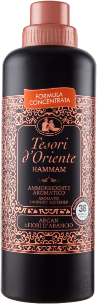 Płyn do płukania TESORI D'oriente HAMMAM 760ml
8008970055213