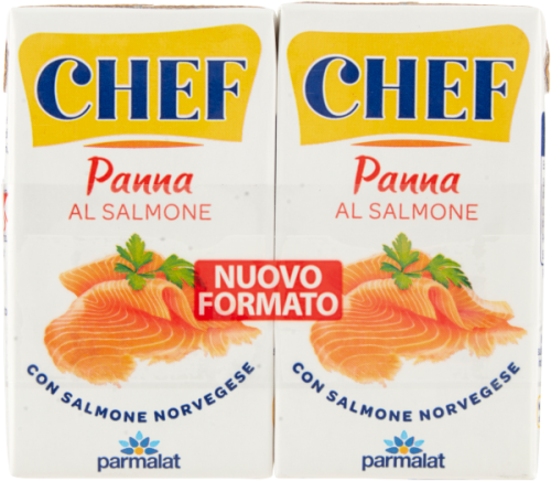 Śmietanka łososiowa 21% Parmalat CHEF 250 ml
8002580015971