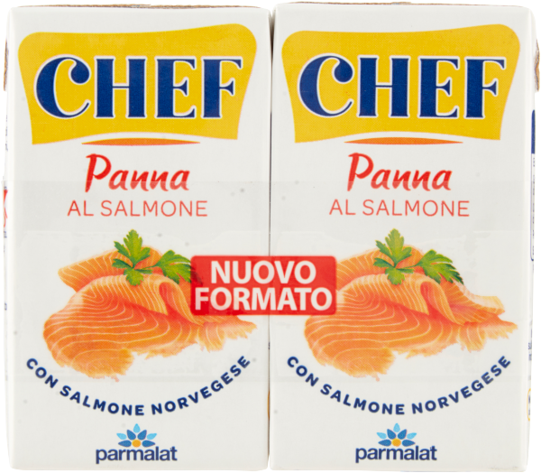 Śmietanka łososiowa 21% Parmalat CHEF 250 ml
8002580015971