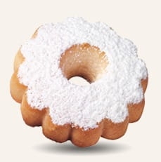 Włosie Ciastka kruche Canestrellini ELAH 125 g
8005785302112