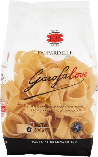 Włoski Makaron PAPPARDELLE Garofalo 500 g
8000139001352