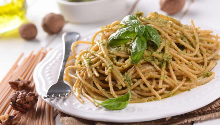 Makaron pełnoziarnisty Spaghetti Integrale BARILLA 500 g
8076809575553