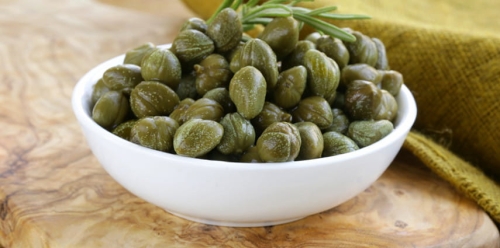 Kapary w soli Capperi Al Sale D'AMICO 75g
80115496