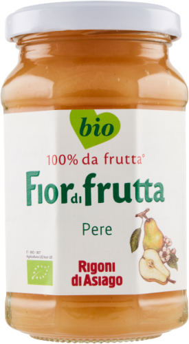 Konfitura z gryszek BIO Pere RIGONI 250g
8001505004564