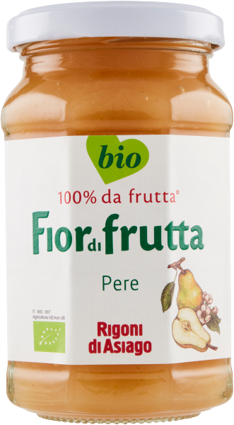 Konfitura z gryszek BIO Pere RIGONI 250g
8001505004564