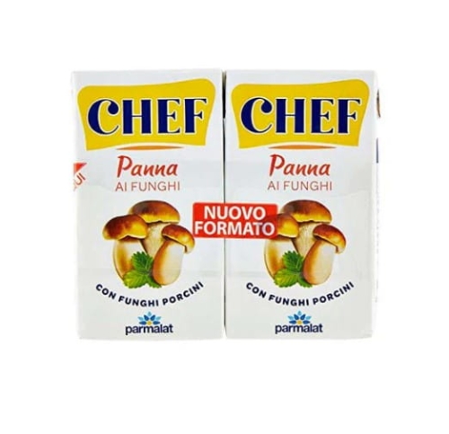Śmietanka grzybowa 21% Parmalat CHEF 250 ml
8002580015964