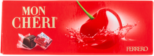 Czekoladki Mon Cheri FERRERO 168 g
