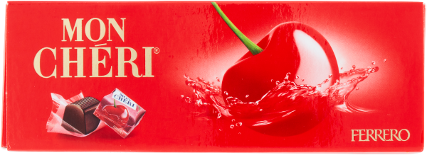Czekoladki Mon Cheri FERRERO 168 g