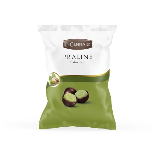 Praliny z nadzieniem pistacjowym Di Gennaro 115g