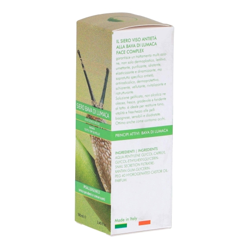 Serum do twarzy przeciwstarzeniowe ze śluzem ślimaka FACE COMPLEX 100ml