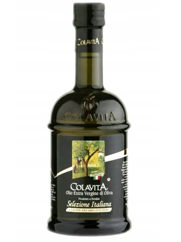 Oliwa z oliwek 100% Italia Colavita 500 ml 8001876020026