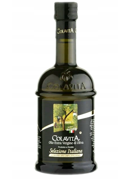 Oliwa z oliwek 100% Italia Colavita 500 ml 8001876020026